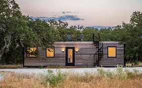 New! The Texas Longhorn-Luxury Container Home